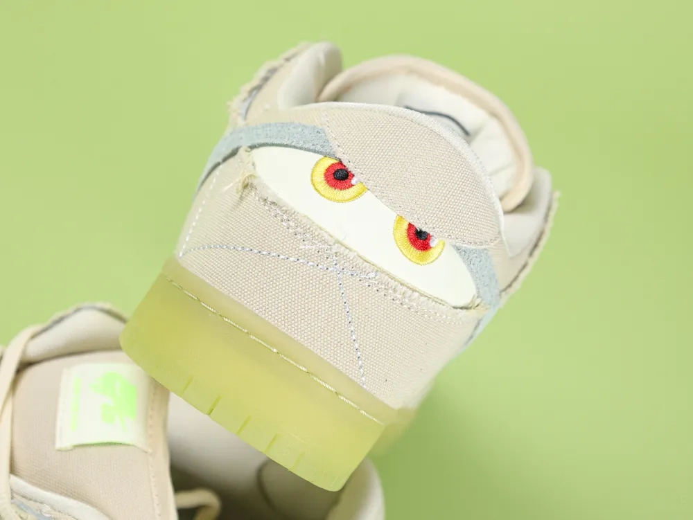 Dunk Low Mummy Low Top Sneakers Reps - Image 7