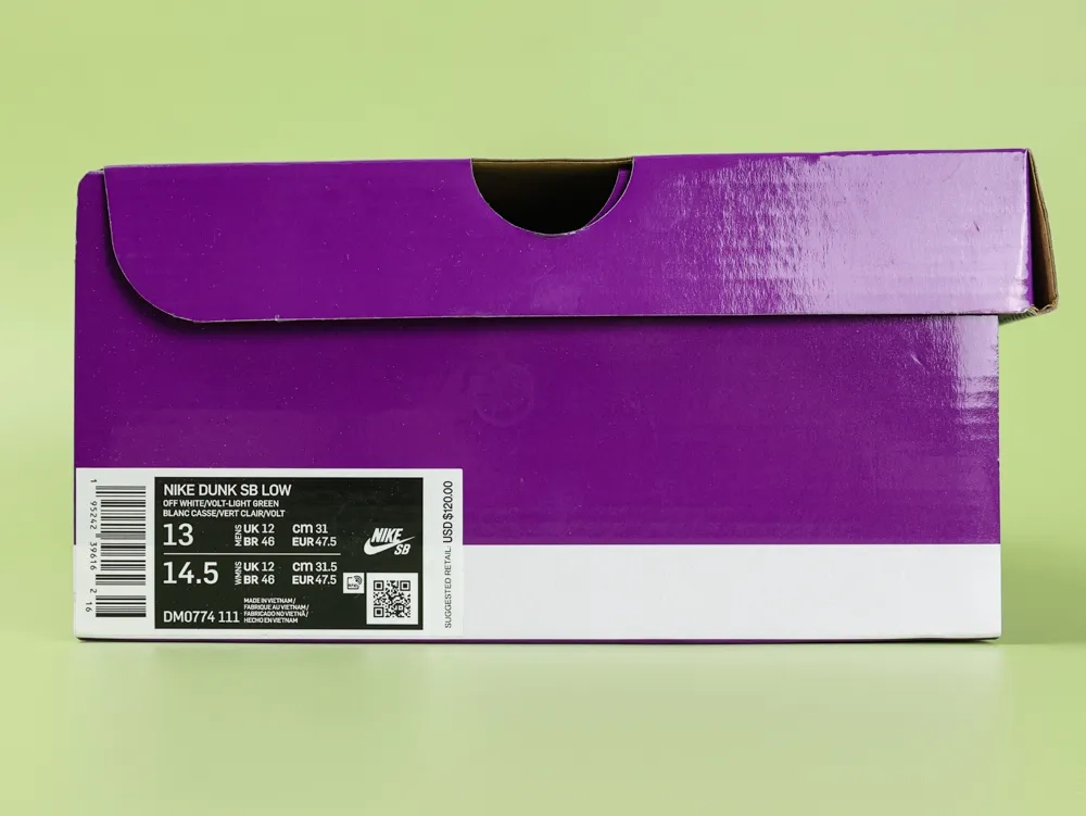 Dunk Low Mummy Low Top Sneakers Reps - Image 9