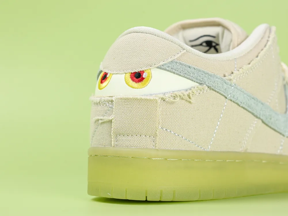 Dunk Low Mummy Low Top Sneakers Reps - Image 10
