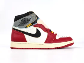 Jordan 1 Retro High OG SP Union LA Chicago Shadow