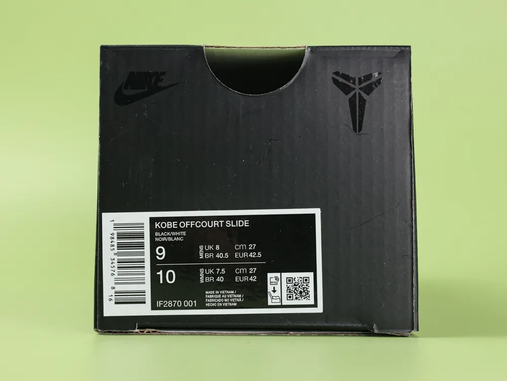 Kobe Bryant x Offcourt Slide Lightning Reps - Image 10