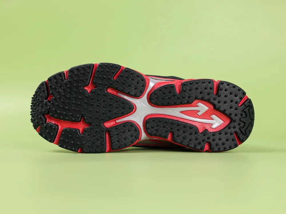 OFF-WHITE Be Right Back Black Red - Image 6