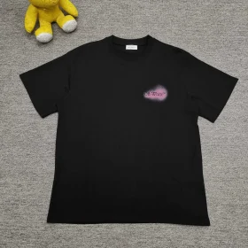Off White New Loose Version Inkjet Arrow T-Shirt