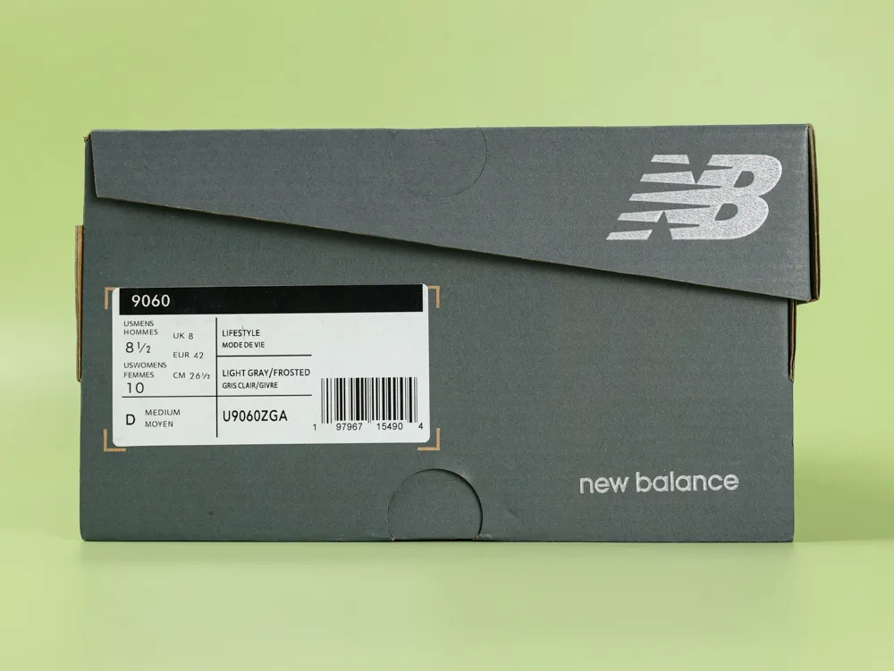 NEW BALANCE 9060 Reflection Quarry Blue U9060ZGA - Image 2