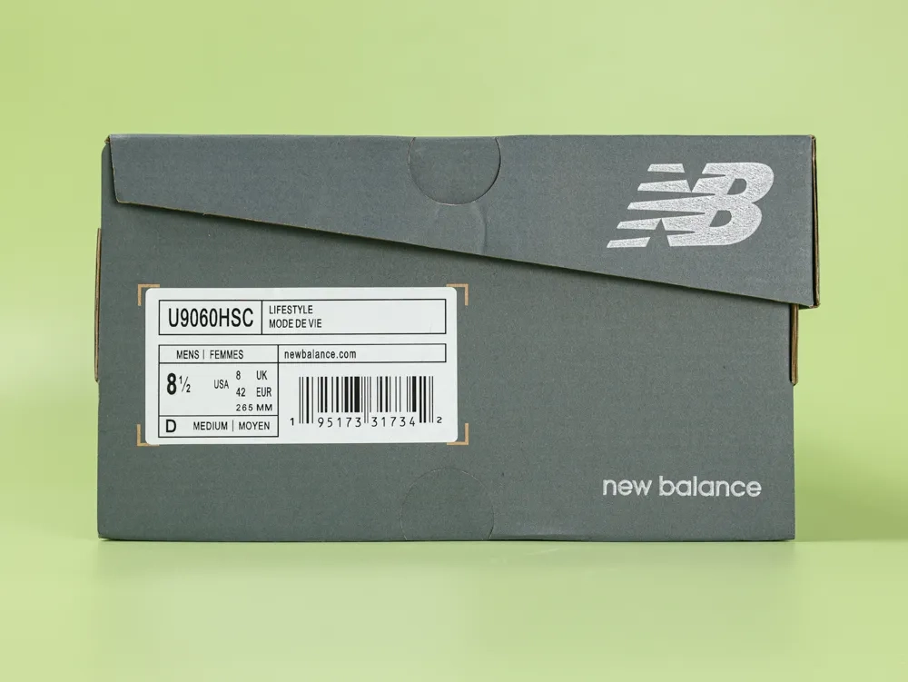 New Balance New Balance 9060 Moonbeam Sea Salt - Image 10