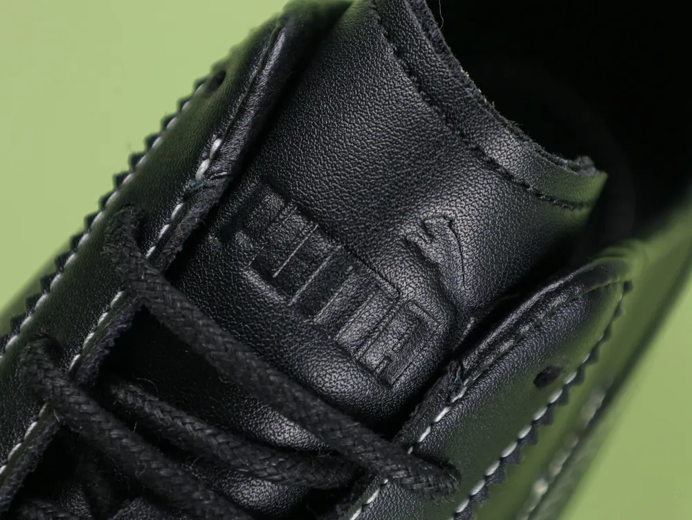 Noafterno x PUMA Speedcat Black - Image 4