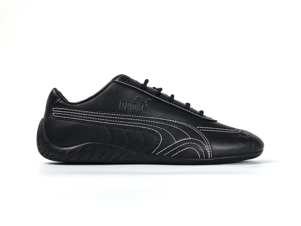 Noafterno x PUMA Speedcat Black