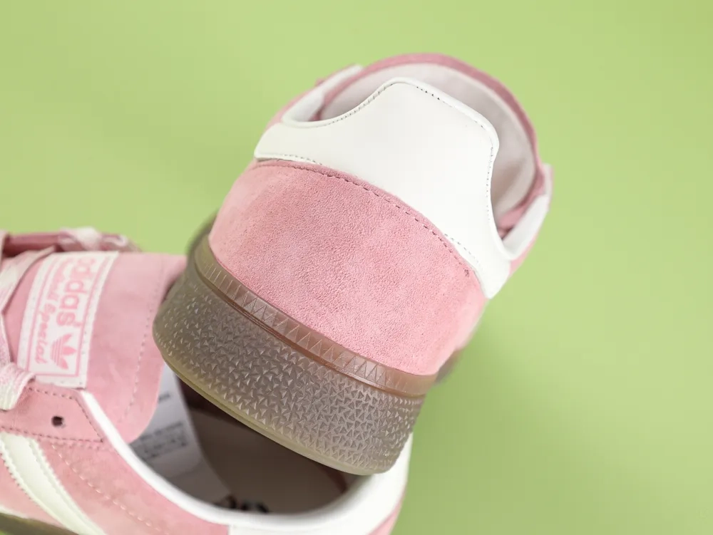 Adidas Handball Spezial Wonder Mauve Off White Gum Men - KJ6305 - Image 2