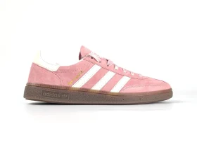 Adidas Handball Spezial Wonder Mauve Off White Gum Men - KJ6305