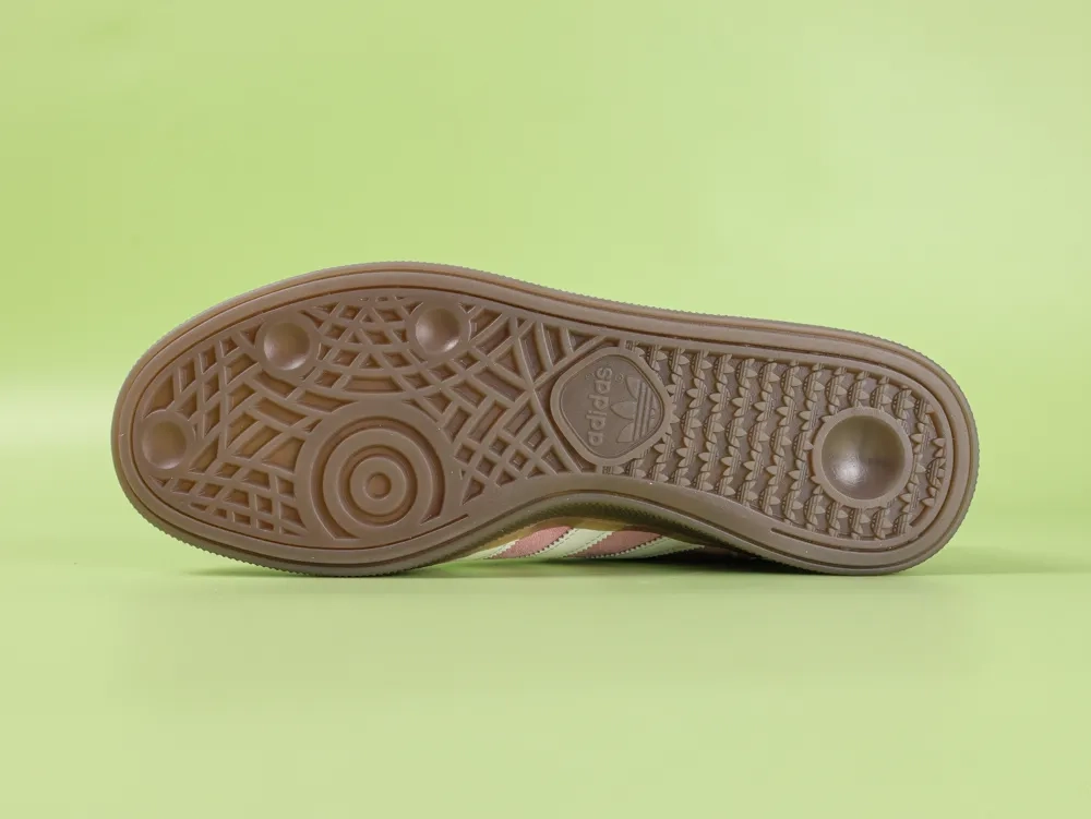 Adidas Handball Spezial Wonder Mauve Off White Gum Men - KJ6305 - Image 6