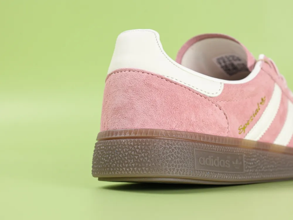 Adidas Handball Spezial Wonder Mauve Off White Gum Men - KJ6305 - Image 7