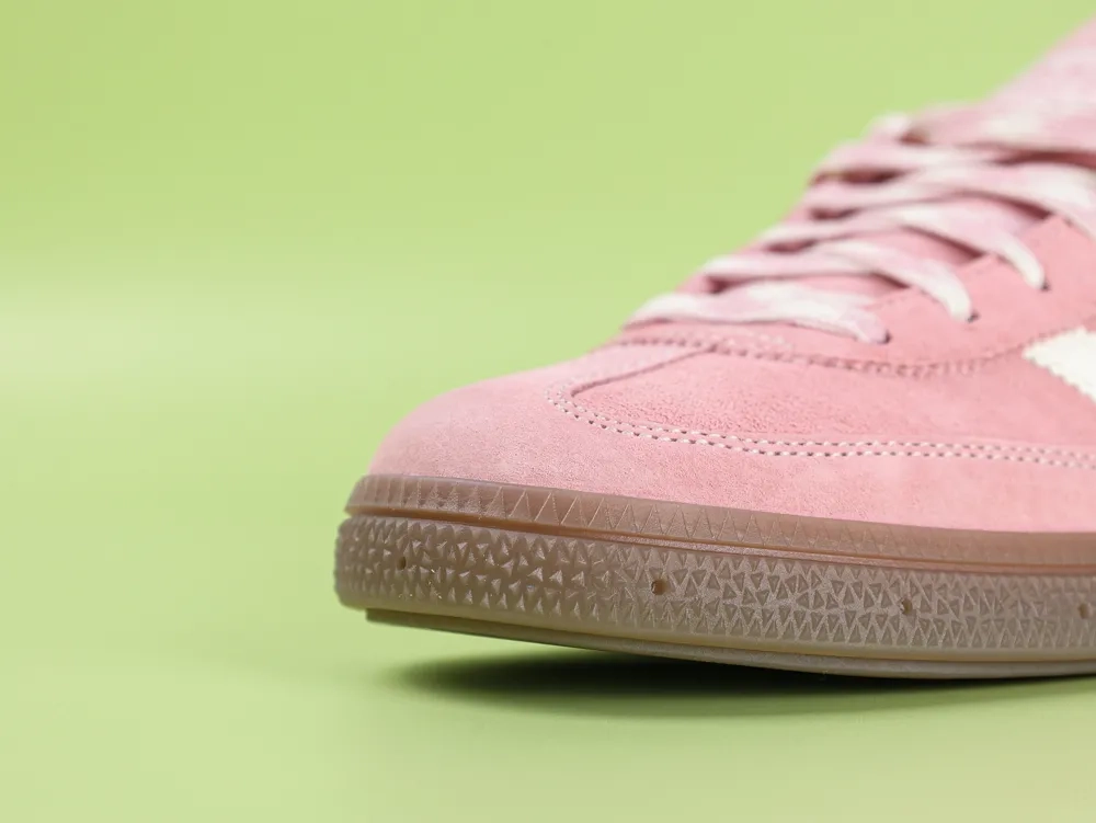 Adidas Handball Spezial Wonder Mauve Off White Gum Men - KJ6305 - Image 8