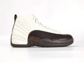 Air Jordan 12 x SoleFly Baroque Brown