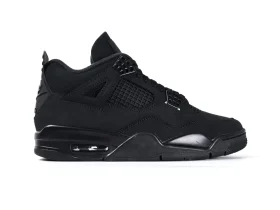 Air Jordan 4 Retro Black Cat 2025 Latest Version