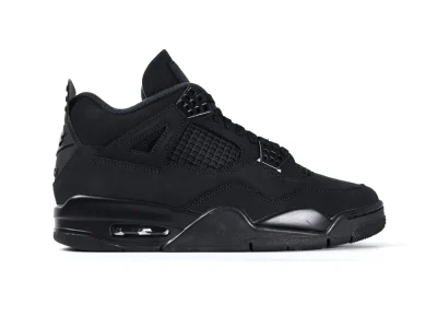 Air Jordan 4 Retro Black Cat 2025 Latest Version