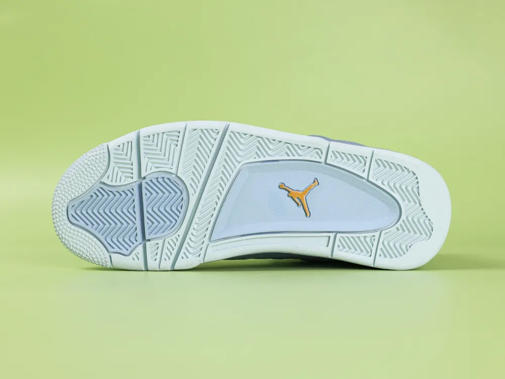 Air Jordan 4 UNC PE Blue Player Exclusive 2025 - Image 5