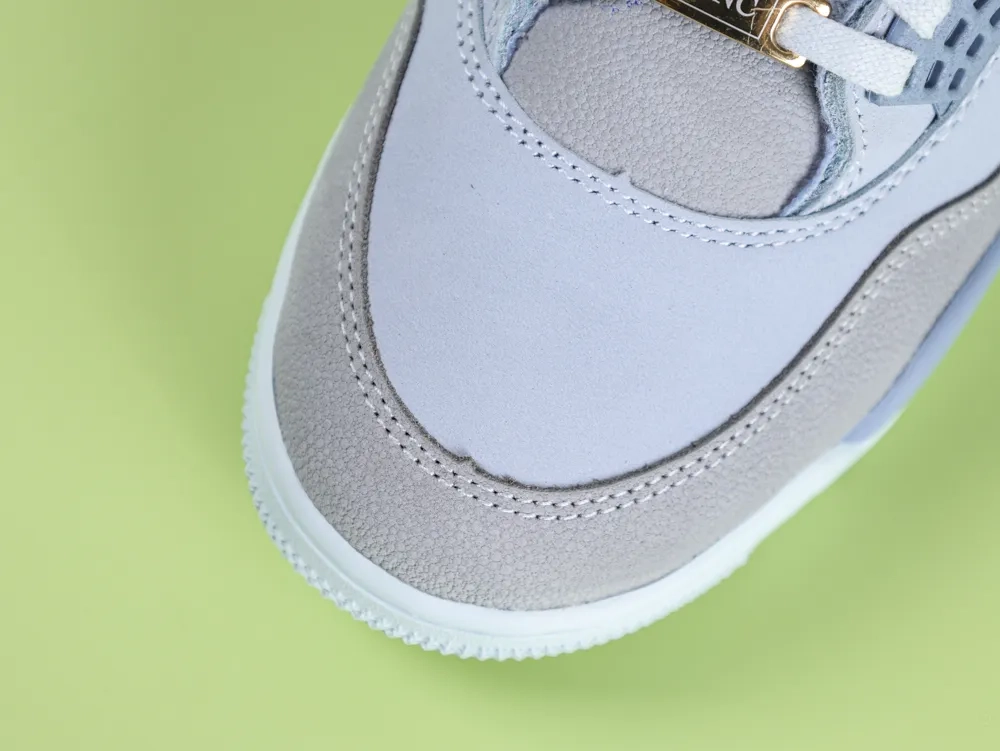 Air Jordan 4 UNC PE Blue Player Exclusive 2025 - Image 6