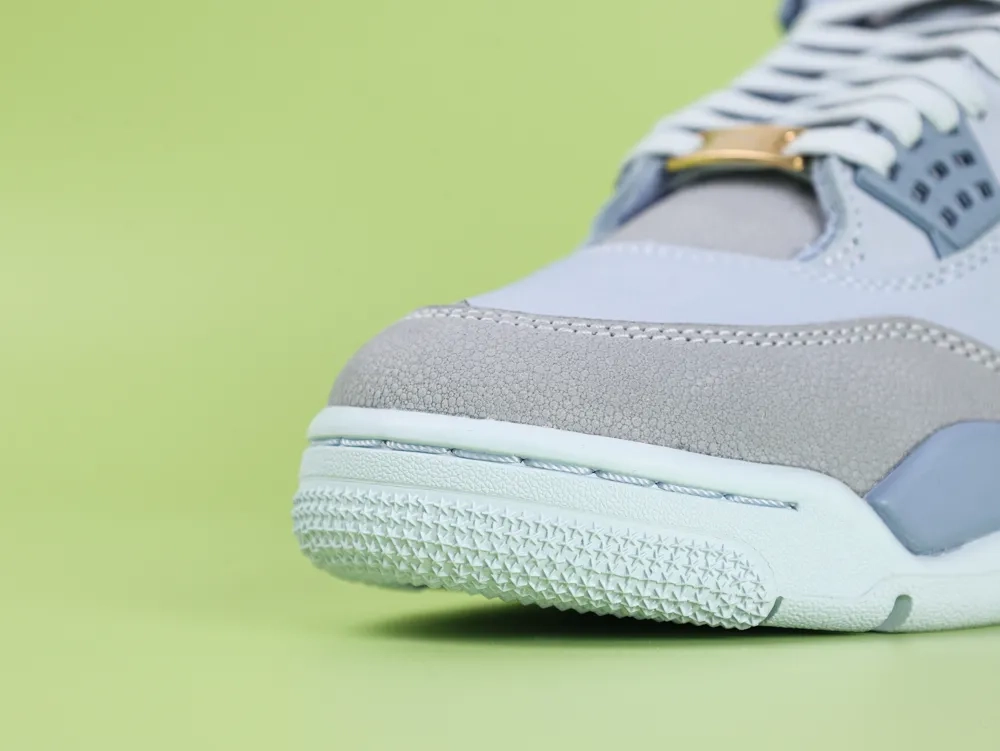 Air Jordan 4 UNC PE Blue Player Exclusive 2025 - Image 7