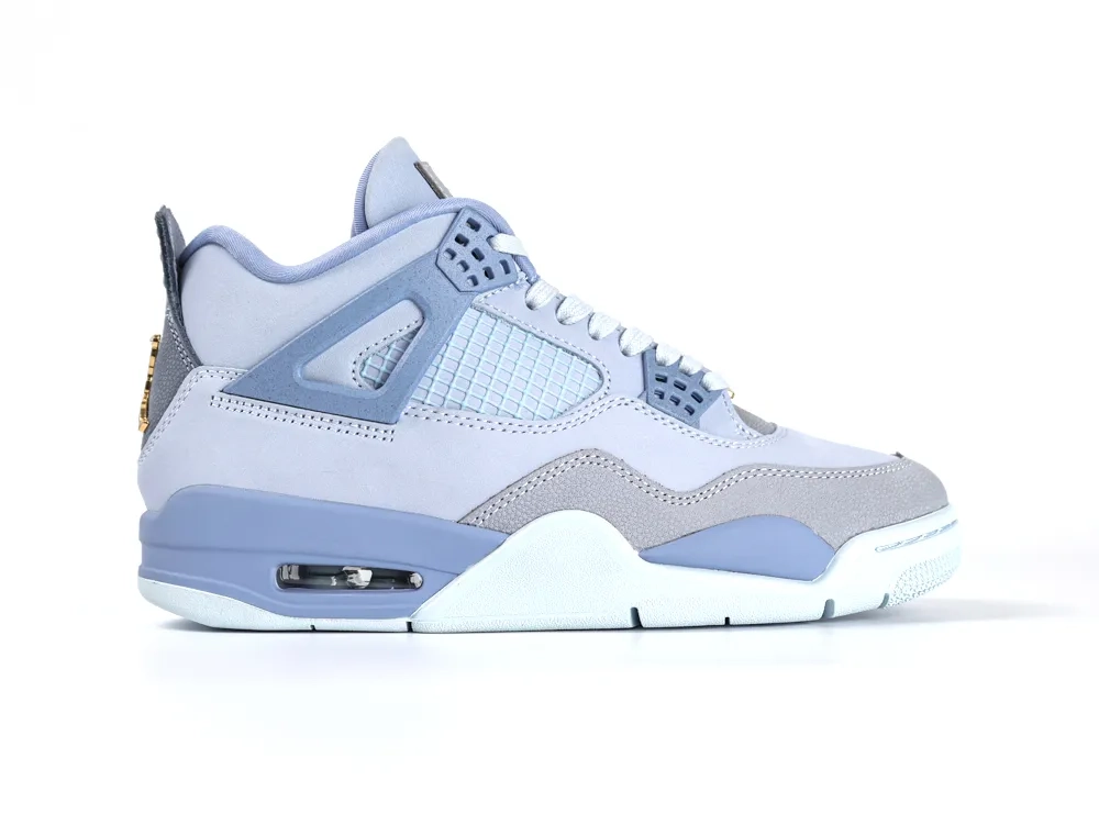 Air Jordan 4 UNC PE Blue Player Exclusive 2025