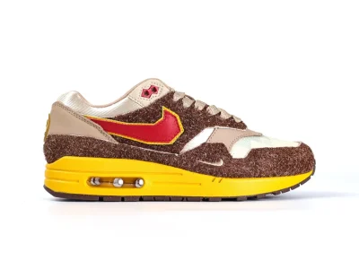 Air Max 1 Low Poly Big Head Origins