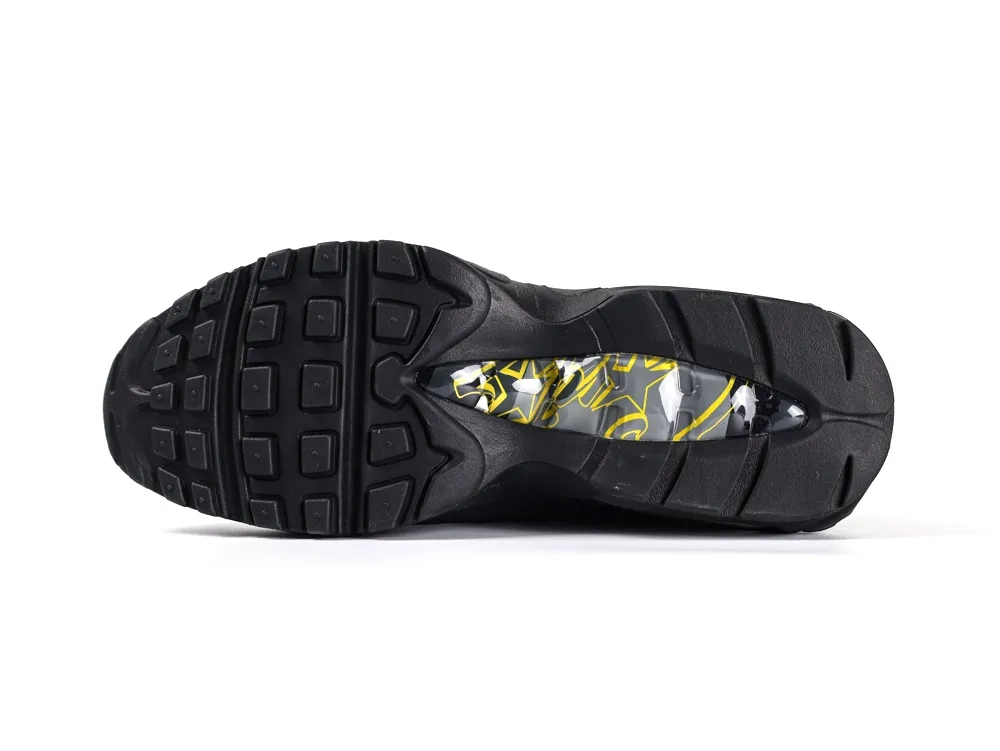 Air Max 95 Corteiz Honey Black - Image 12