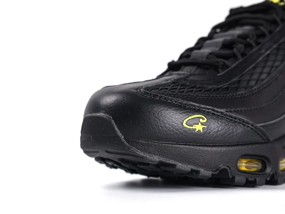 Air Max 95 Corteiz Honey Black - Image 14