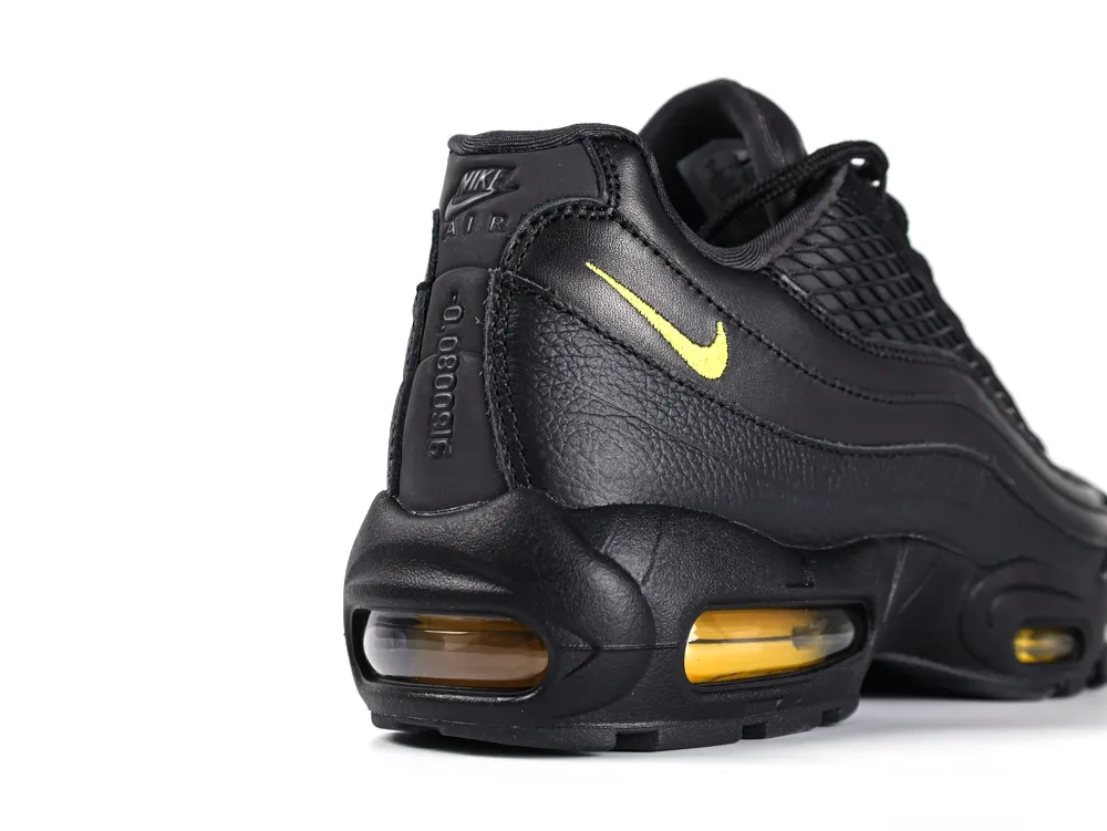 Air Max 95 Corteiz Honey Black - Image 3