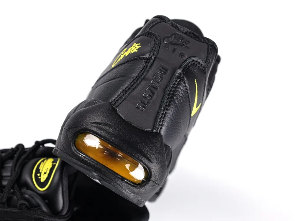 Air Max 95 Corteiz Honey Black - Image 7