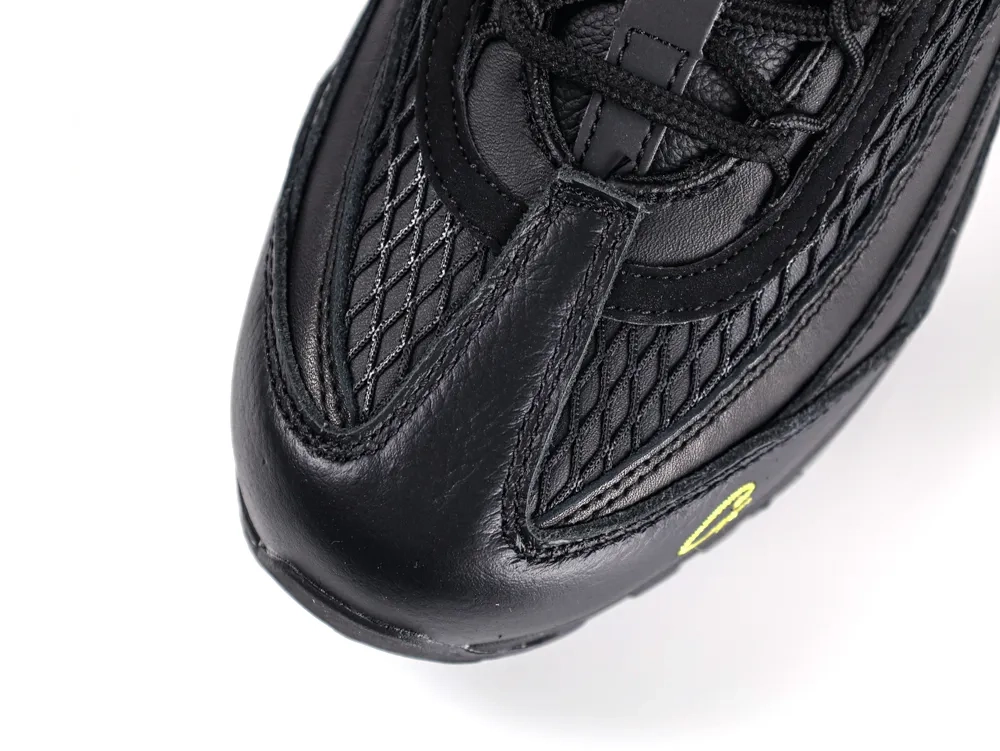 Air Max 95 Corteiz Honey Black - Image 8
