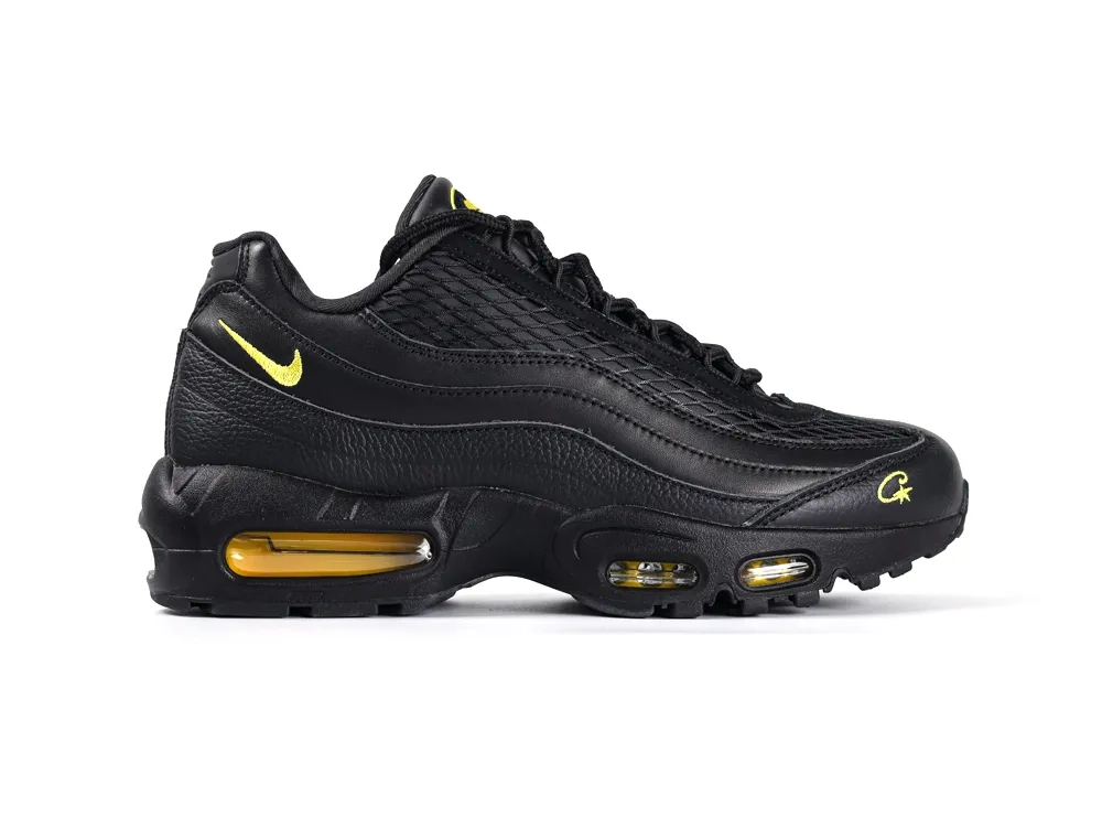 Air Max 95 Corteiz Honey Black