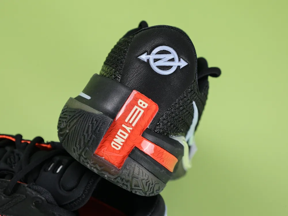 Air Zoom GT Cut Black Hyper Crimson - Image 12