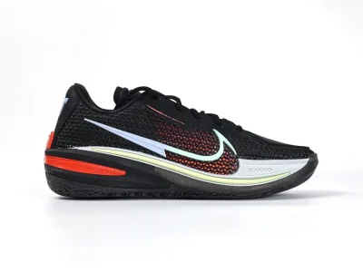 Air Zoom GT Cut Black Hyper Crimson