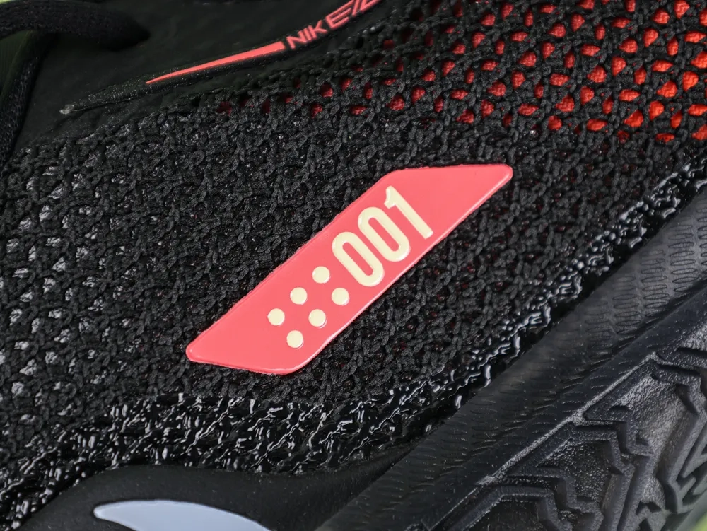 Air Zoom GT Cut Black Hyper Crimson - Image 8