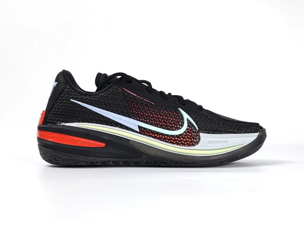 Air Zoom GT Cut Black Hyper Crimson