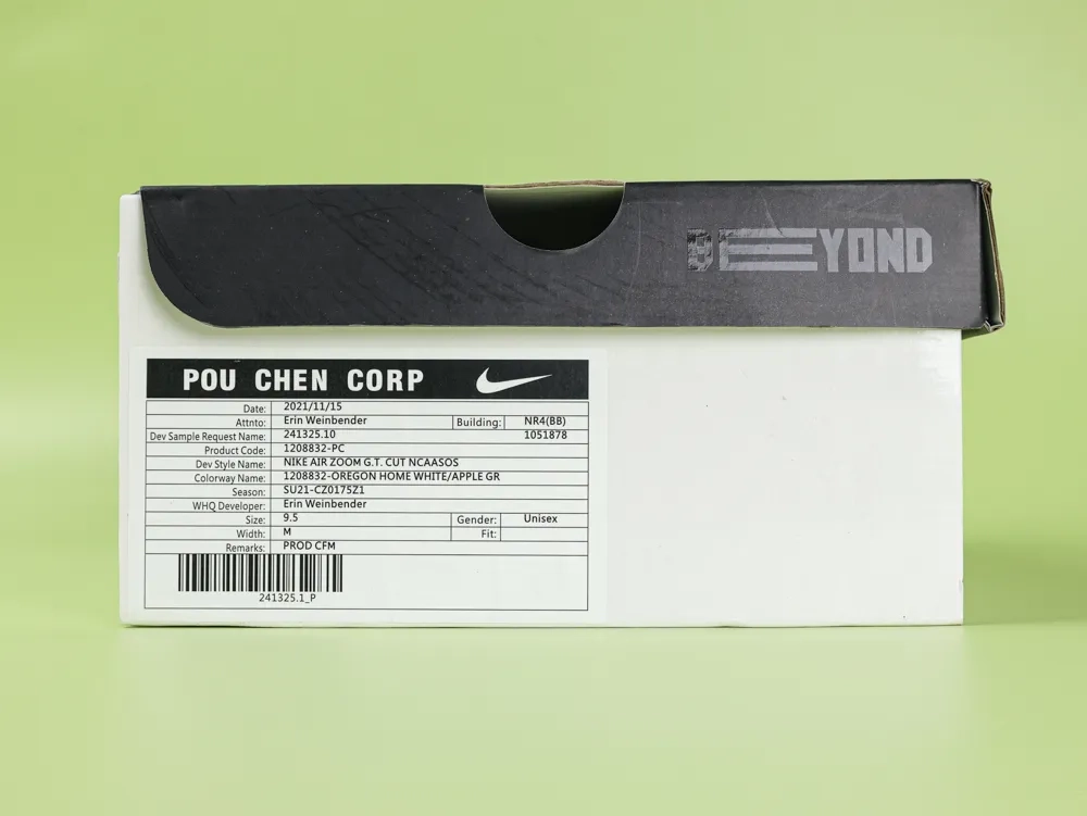 Air Zoom GT Cut Oregon Home - Image 2