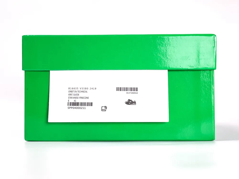 BV Orbit Sneakers Brown - Image 2