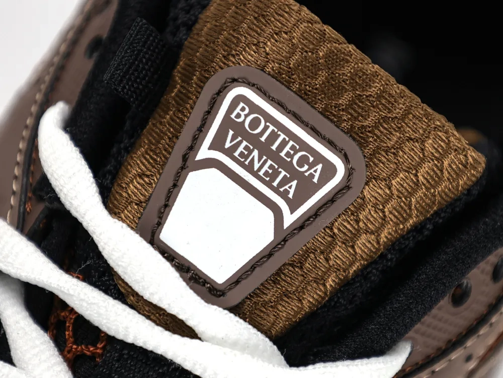 BV Orbit Sneakers Brown - Image 13