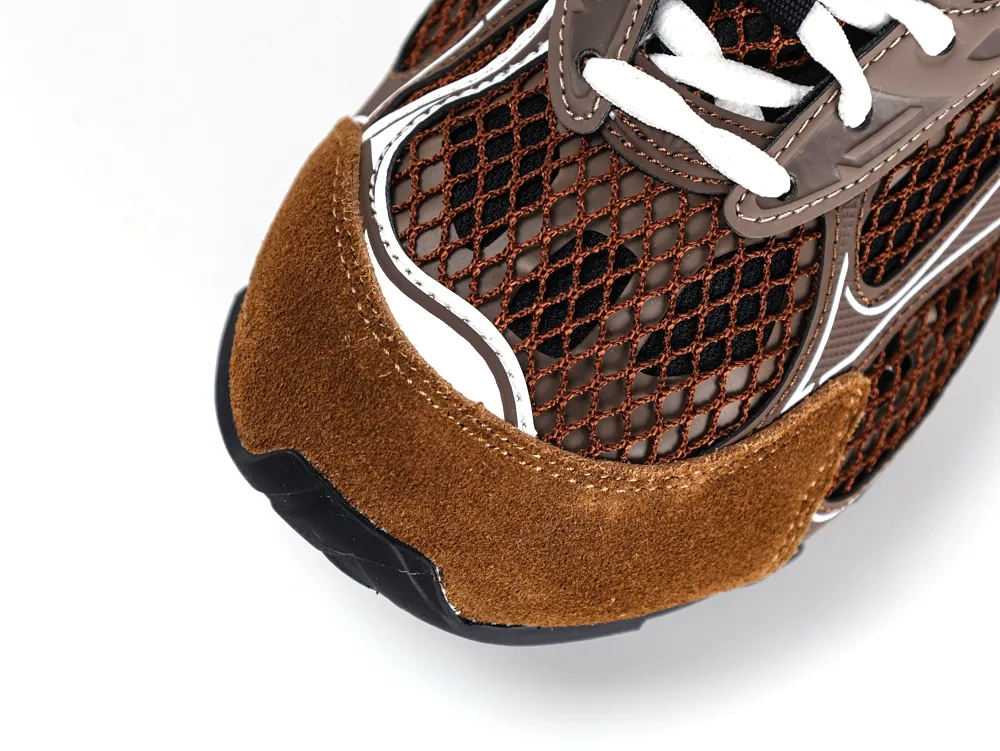 BV Orbit Sneakers Brown - Image 14