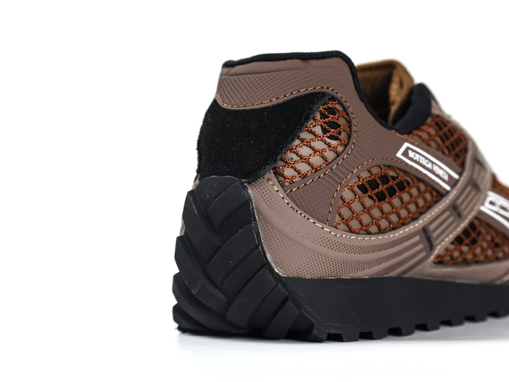 BV Orbit Sneakers Brown - Image 4