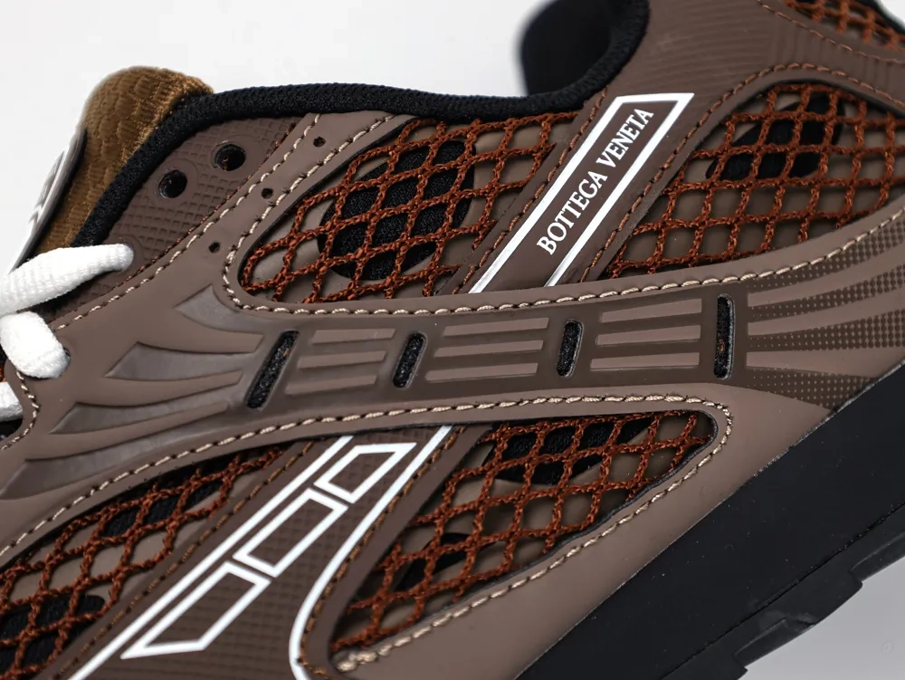 BV Orbit Sneakers Brown - Image 8