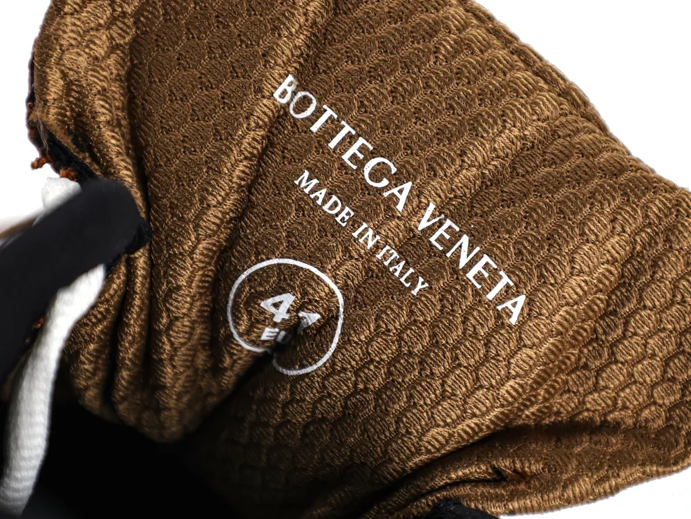 BV Orbit Sneakers Brown - Image 10