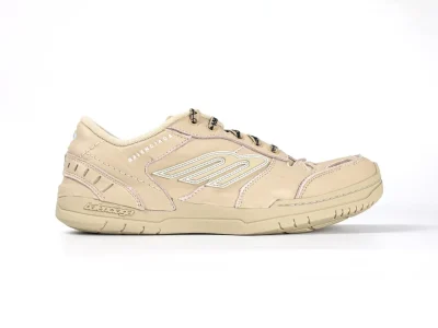Balenciaga Hamptons Worn-Out Sneakers for Men in Cream