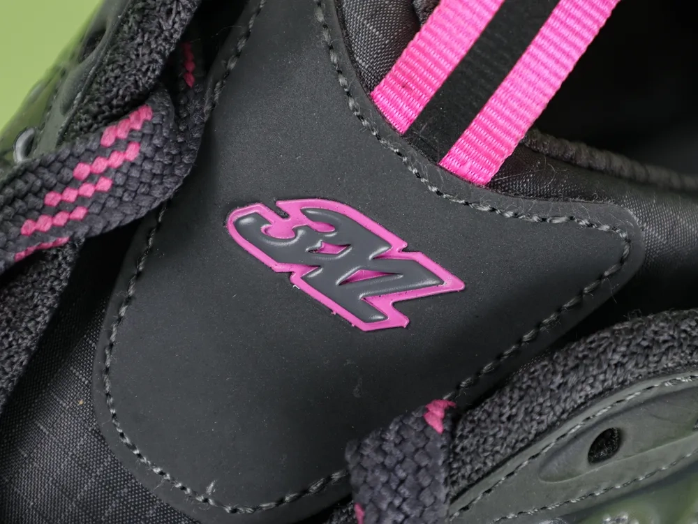 Balenciaga Men 3Xl Sneaker Dark Gray And Pink - Image 10