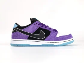 Hayley Wilson X Dunk Low SB Court Purple