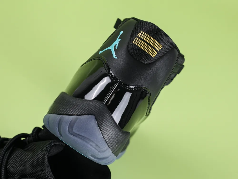 Jordan 11 Retro Gamma Blue Men - Image 2