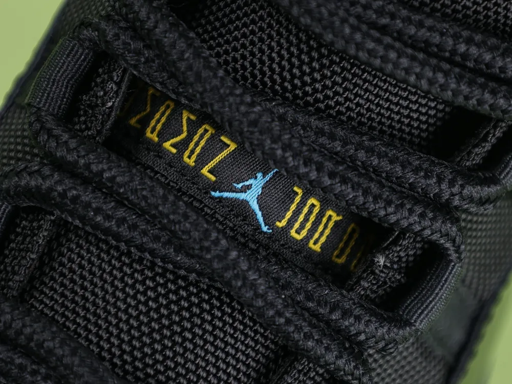 Jordan 11 Retro Gamma Blue Men - Image 11
