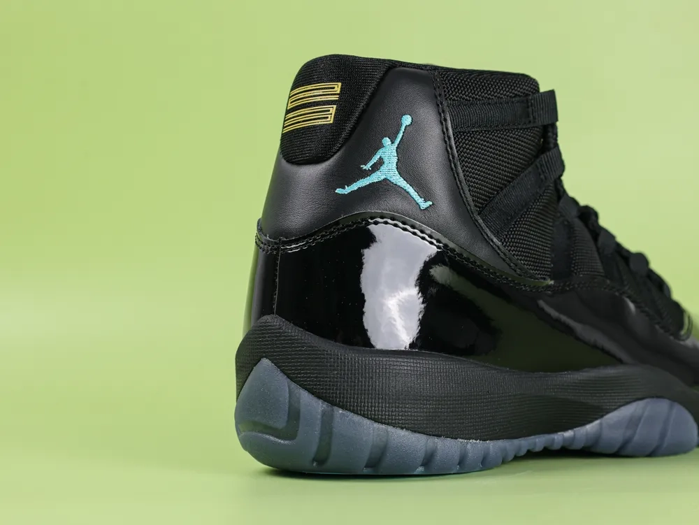 Jordan 11 Retro Gamma Blue Men - Image 3