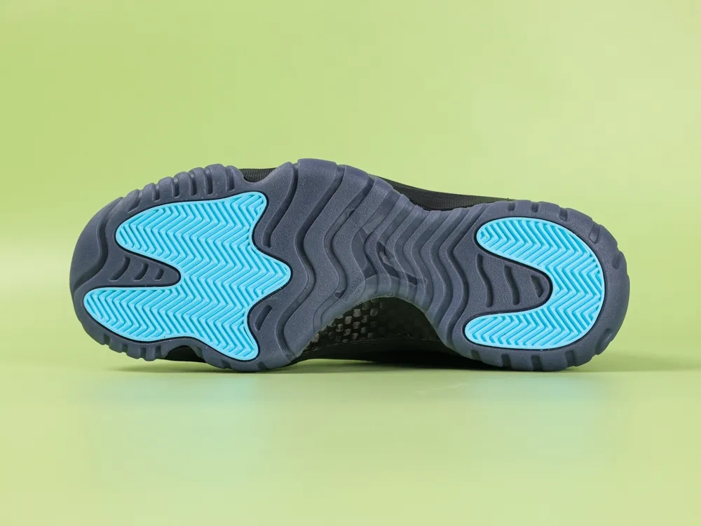 Jordan 11 Retro Gamma Blue Men - Image 7