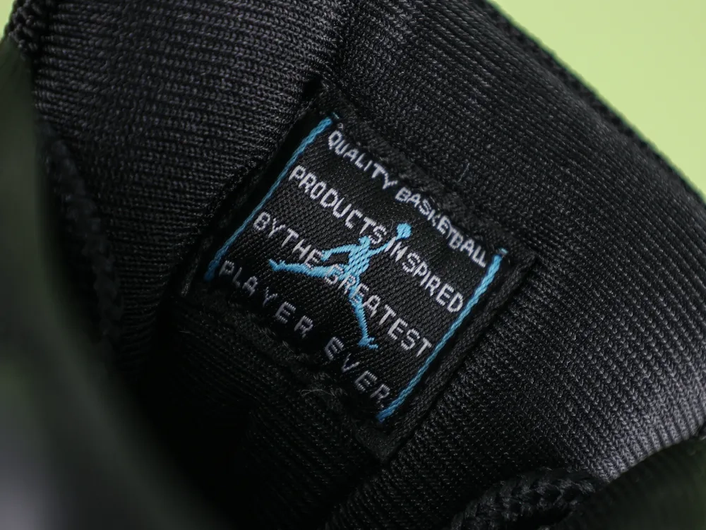 Jordan 11 Retro Gamma Blue Men - Image 9