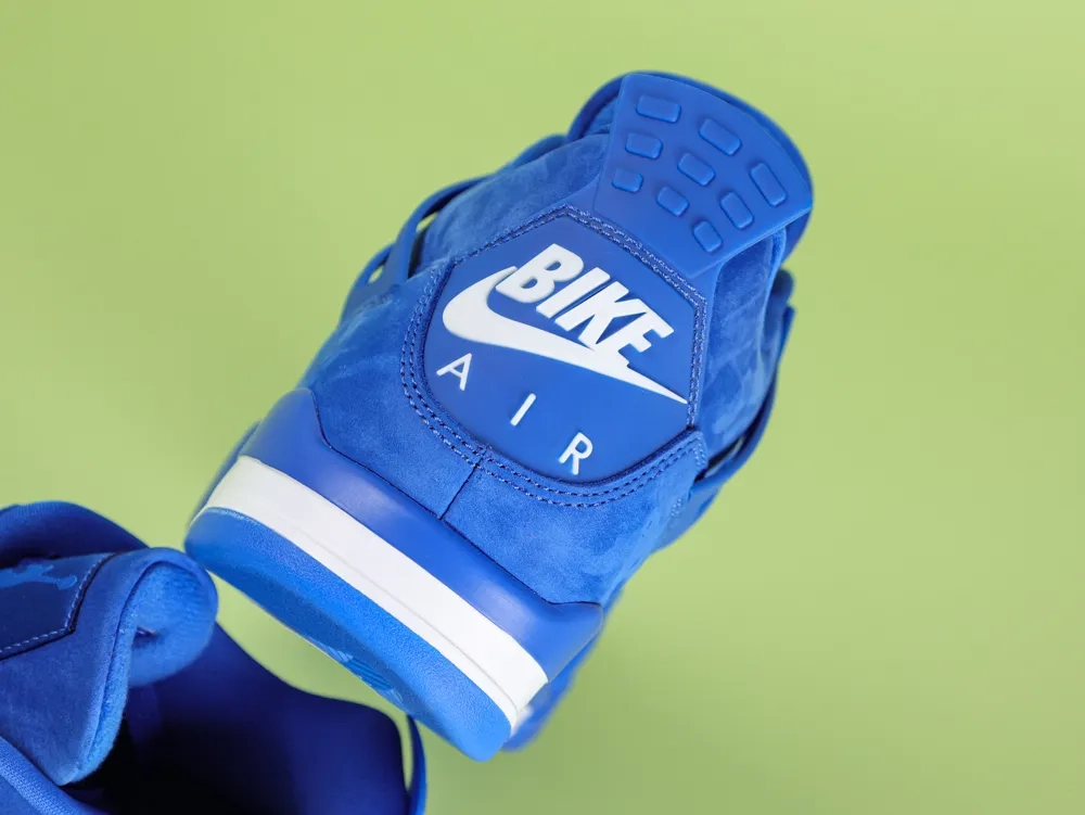 Jordan 4 Nigel Retro Brick by Brick 'Royal' Blau - Image 12